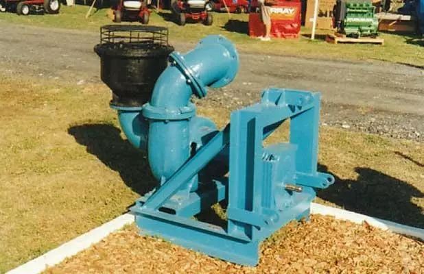 (Highly Anti-wearing) 12inch Low Head High Performance Mixed/Axial Flow Pump Industial Water Pumps Chemical Pump