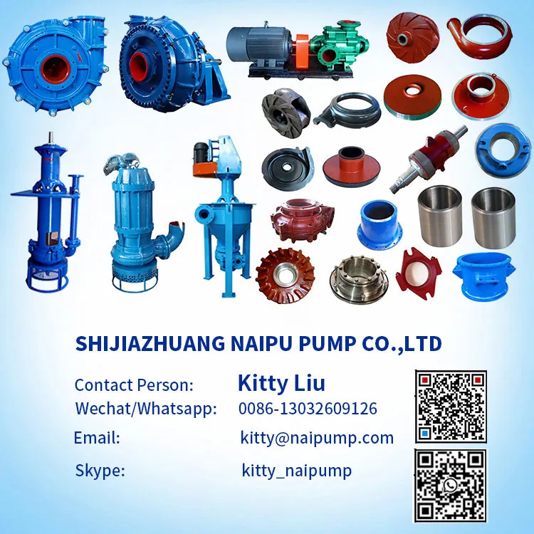 12/10f-Ah Slurry Pump Volute Liner G10110A05 A61 for Warman Pump