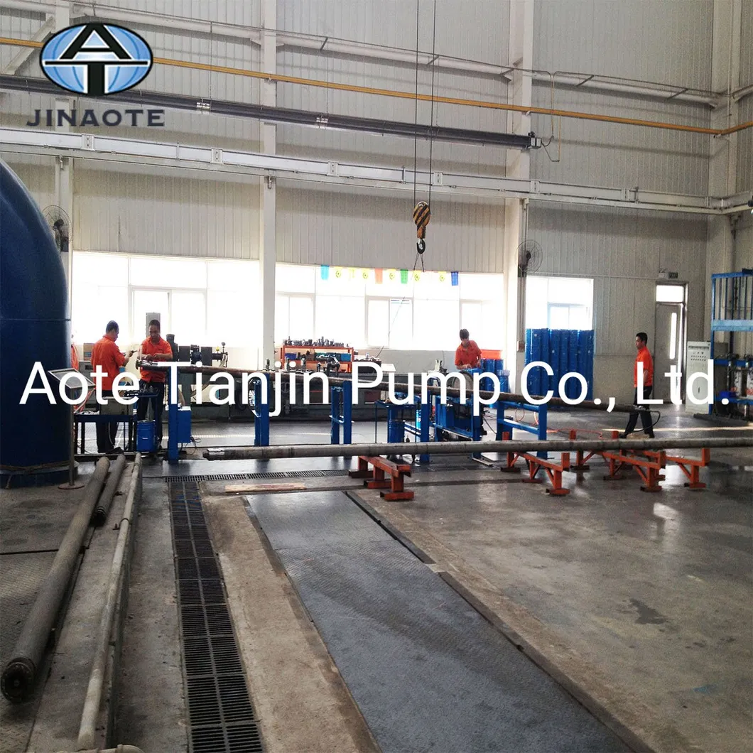 101series Submersible Pumps for Esp Full Set Equipment