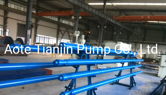 101series Submersible Pumps for Esp Full Set Equipment