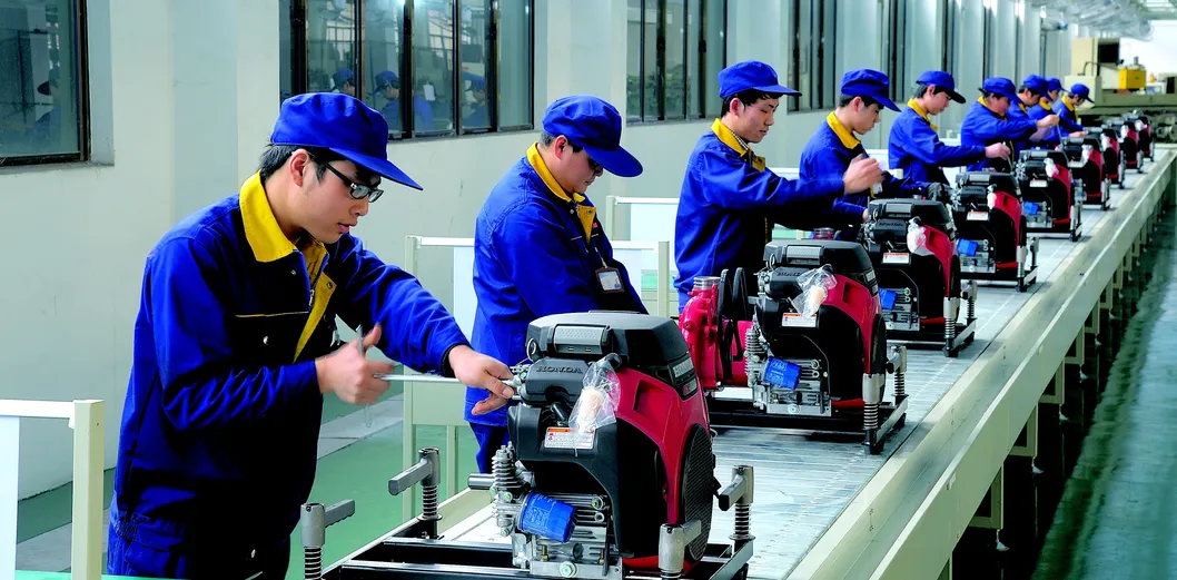 10bar 520lpm 27HP Portable Fire Fighting Pump with 2 Outlets