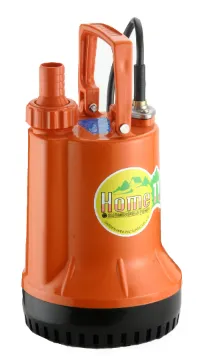 120W Automatic Centrifugal Portable Small Plastic Anti-Corrosion Aquaculture Fishery Fish Pond Water Circulation Garden Submersible Pump with Float Switch