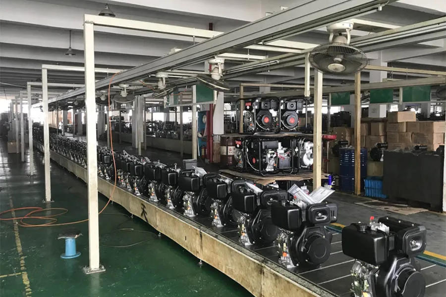 13HP 4inch 25m 188f Gasoline Water Pumps Wx-Wp40 / Water Pumps