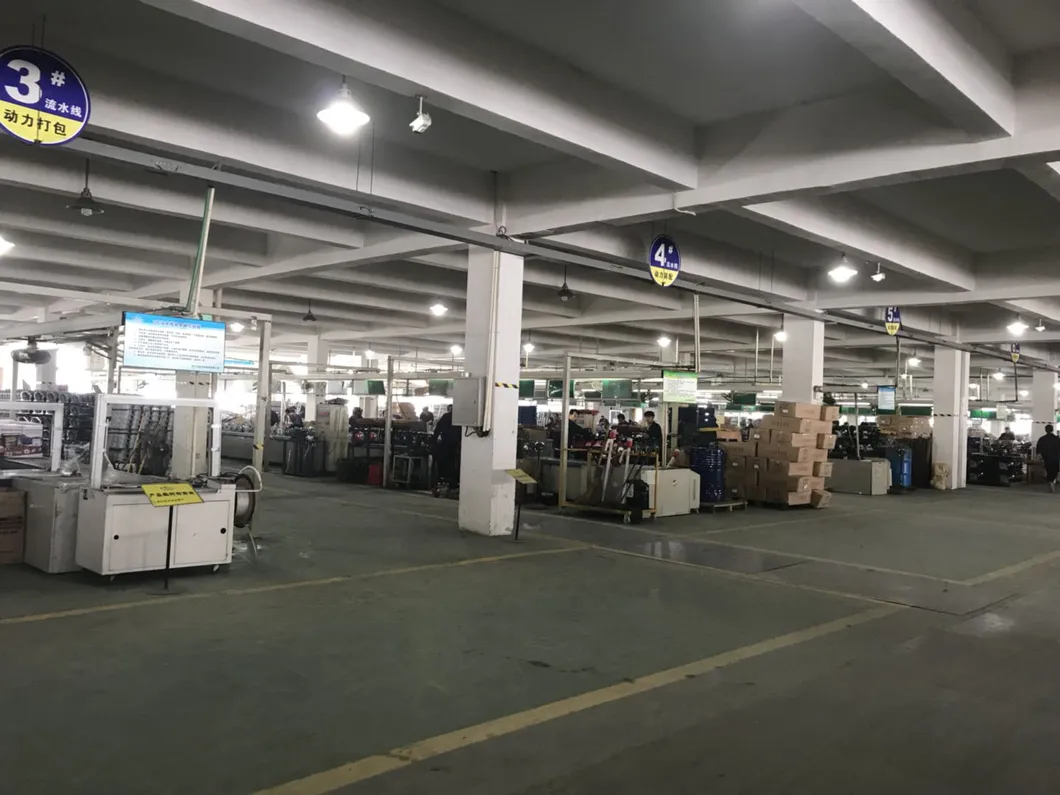 13HP 4inch 25m 188f Gasoline Water Pumps Wx-Wp40 / Water Pumps