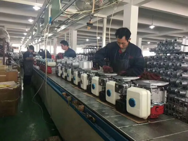 13HP 4inch 25m 188f Gasoline Water Pumps Wx-Wp40 / Water Pumps