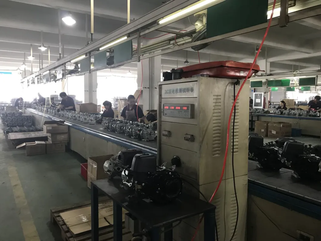 13HP 4inch 25m 188f Gasoline Water Pumps Wx-Wp40 / Water Pumps