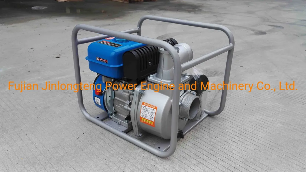 13HP Gasoline Engine Gx420 Match 4inch Gasoline Water Pump From Jlt Power Factory Directly Offer