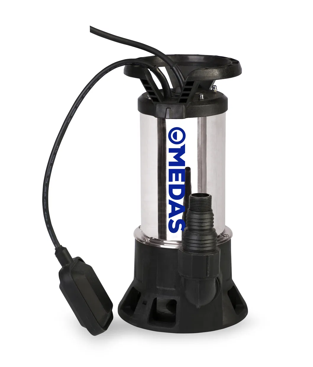 1HP 1.5HP Electric Enormous Big Flow Drainage Submersible Pump Factory Price