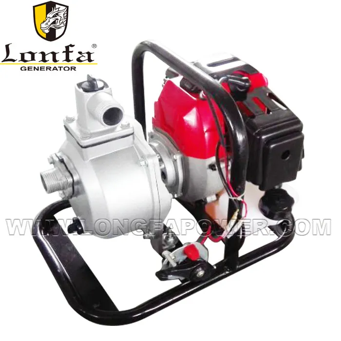 1inch Two Stroke Mini Recoil Irrigation Petrol Gasoline Water Pump