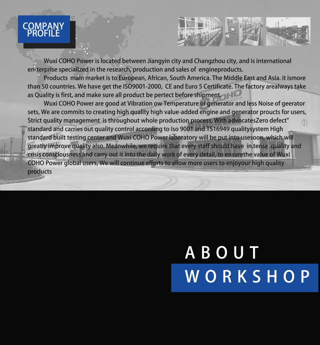 2-Inch Diesel Water Pump with 170f Engine