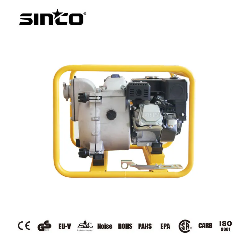 2020 New Heavy Duty Trash Pump Set