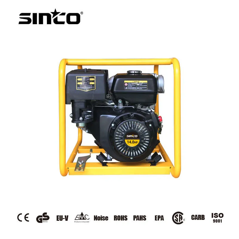 2020 New Heavy Duty Trash Pump Set