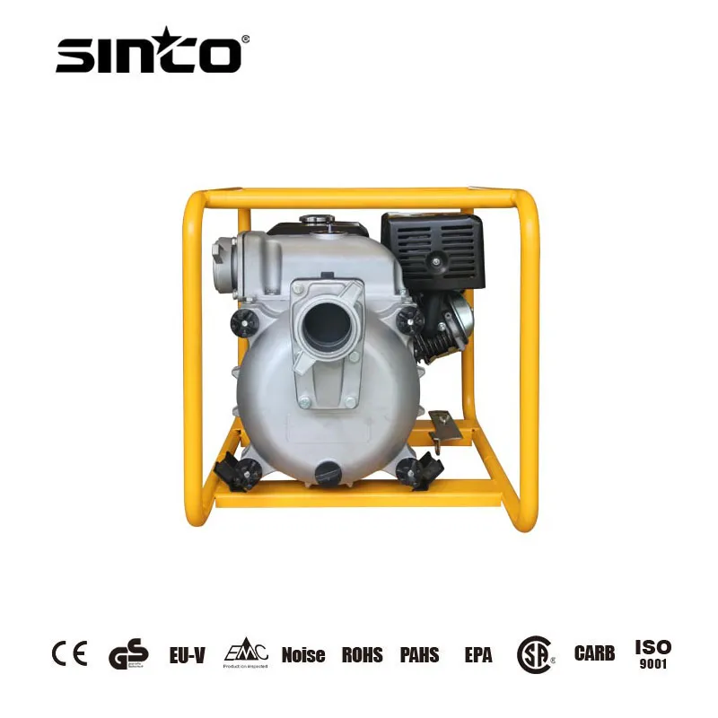 2020 New Heavy Duty Trash Pump Set