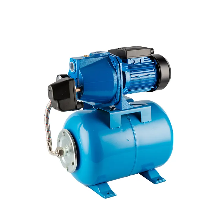 24L Pressure Tank Booster Autojet-M Electric Water Pump