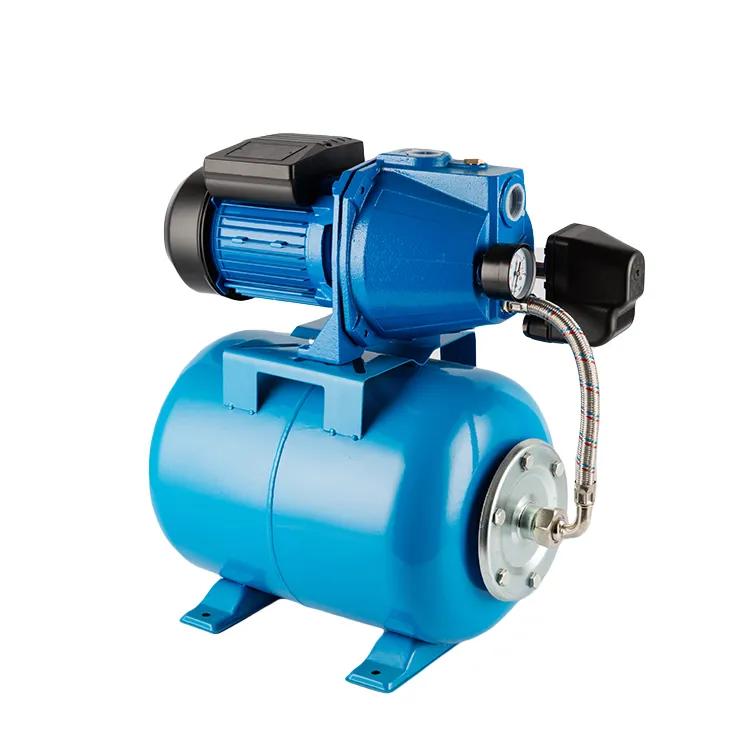 24L Pressure Tank Booster Autojet-M Electric Water Pump