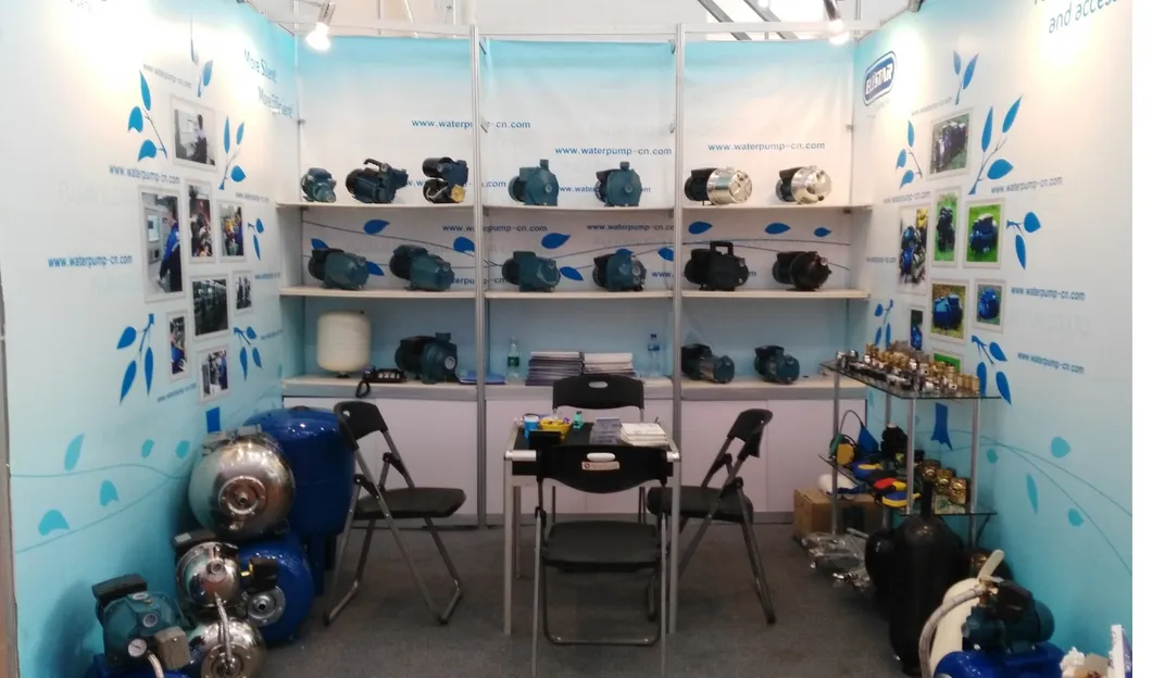 24L Pressure Tank Booster Autojet-M Electric Water Pump