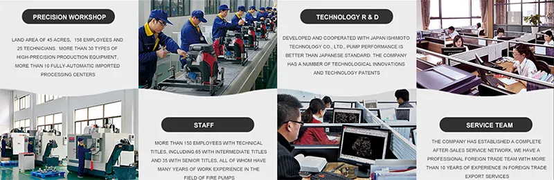 27HP Fire Fighting Water Pump with Honda Engine Bj-20A