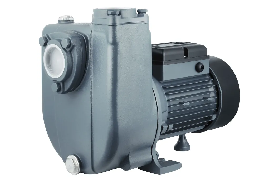 2HP High Performance Self Priming Centrifugal Water Pump for Field Irrigation