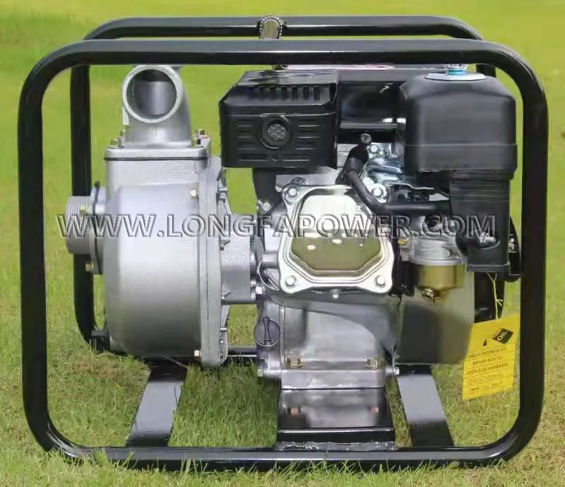 2inch 3inch 4.0HP 5.0HP Four Stroke Ohv Gasoline Water Pump Eagleeg150 Eagleeg200