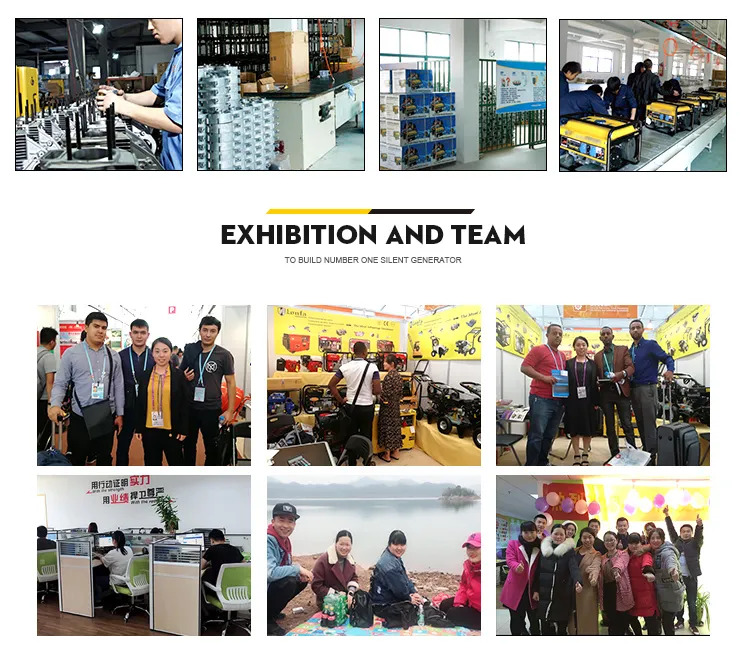 2inch 4.0HP 3inch 5.0HP Four Stroke Ohv Gasoline Water Pump Eg150 G150 Eg200 G200