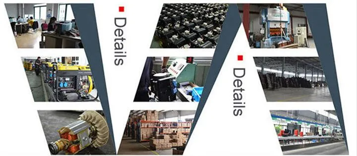 2inch Portable Recoil Start Water Pump with Diesel Engine