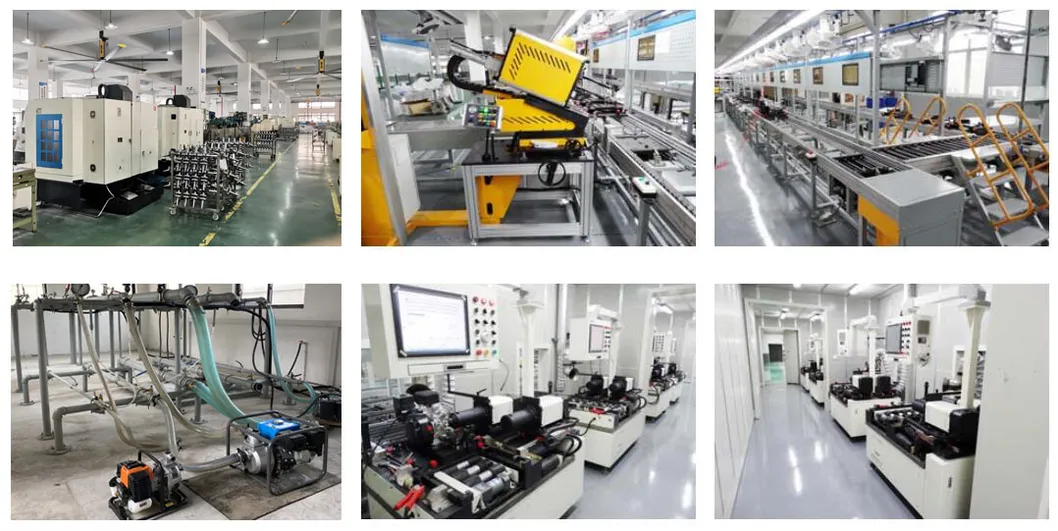 3 Inch Sea Water Pump Set with Gasoline Engine Anti-Chemical Reaction Pump Set