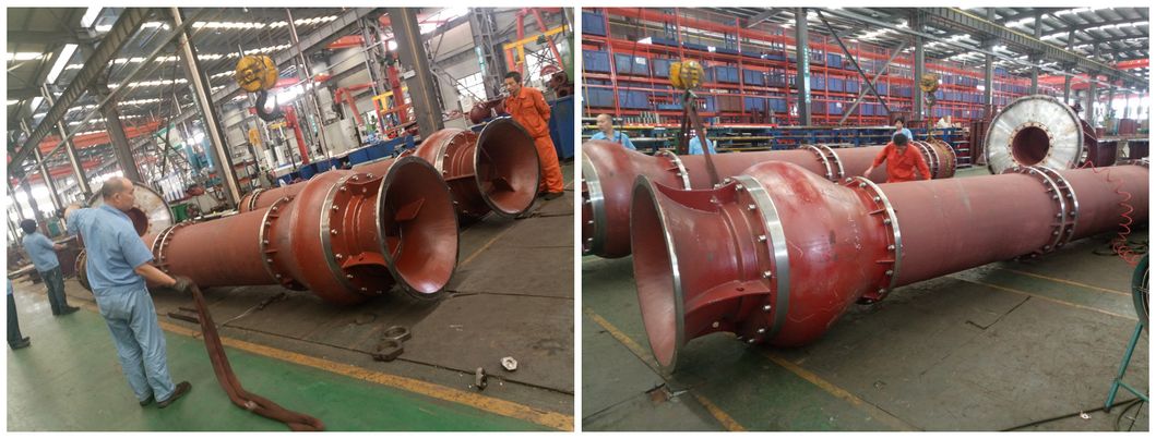350gpm Vertical Turbine Diesel Engine Fire Fighting Pump UL Listed