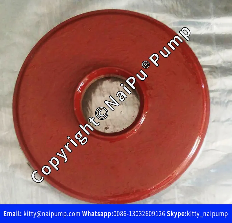 4/3c-Ah Slurry Pump Backliner D3041A05 A61 for Warman Pump
