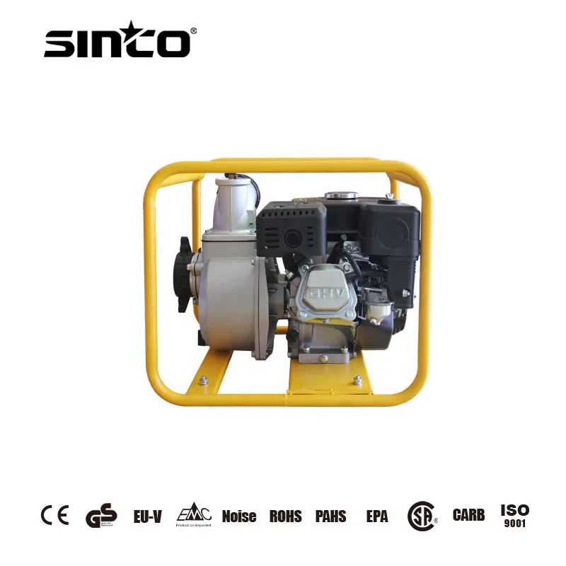 4 Inch Clean Water Pump in Hand Start for OEM Sales