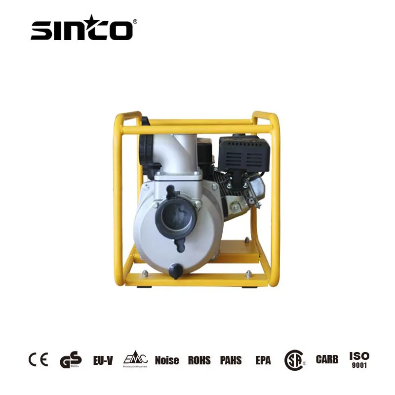 4 Inch Clean Water Pump in Hand Start for OEM Sales