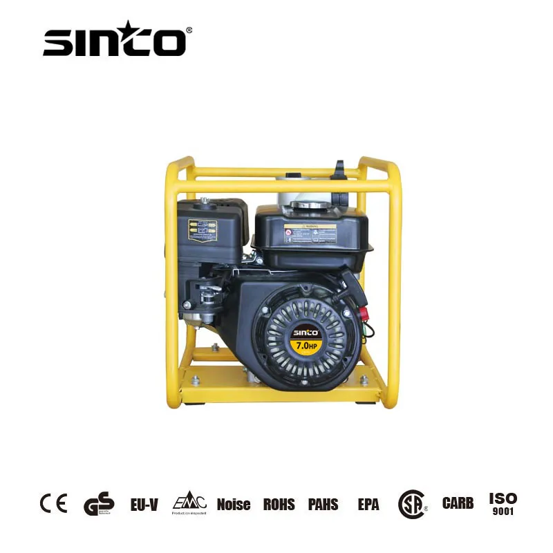 4 Inch Clean Water Pump in Hand Start for OEM Sales