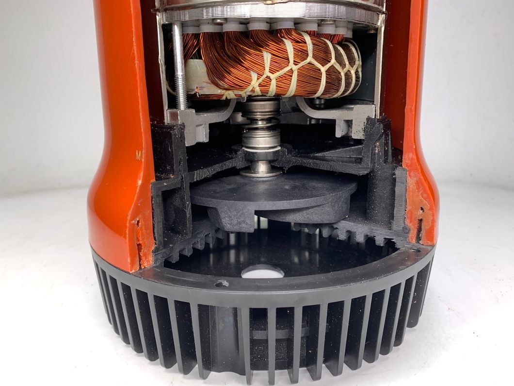 400W Centrifugal Electric Automatic Plastic Aquaculture Breeding Fishery Fish Pond Water Circulation Submersible Pump with floater(10m Lifting) Bomba Sumergible