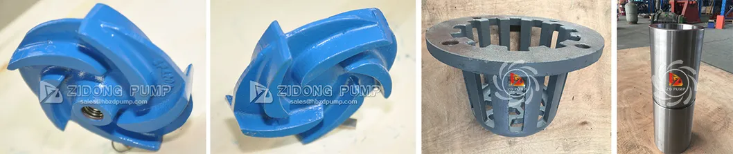 40PV DC Driven Sewage Waste Water Tank Tailing Pit Vertical Slurry Sump Pump