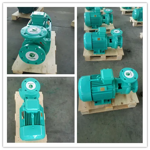 4kw Centrifugal Water Pump on Sale