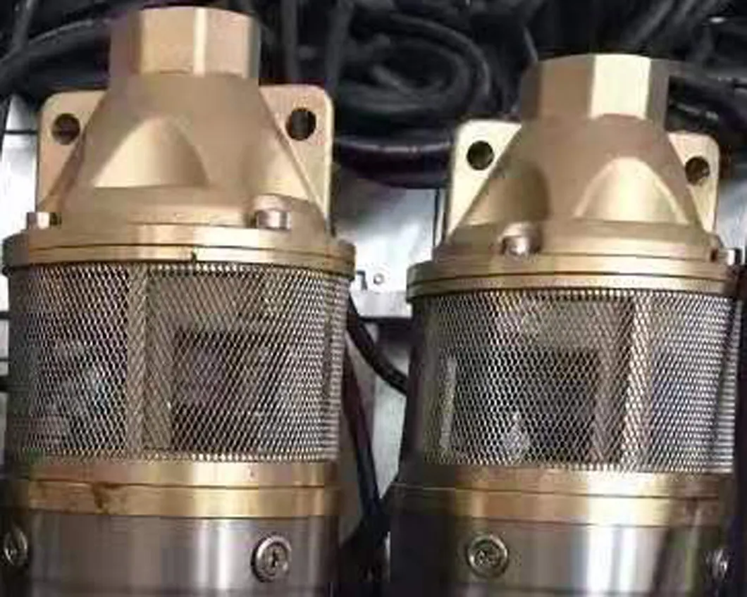 4sk Series Deep Well Submersible Borehole Junior Multi-Stage Water Pump