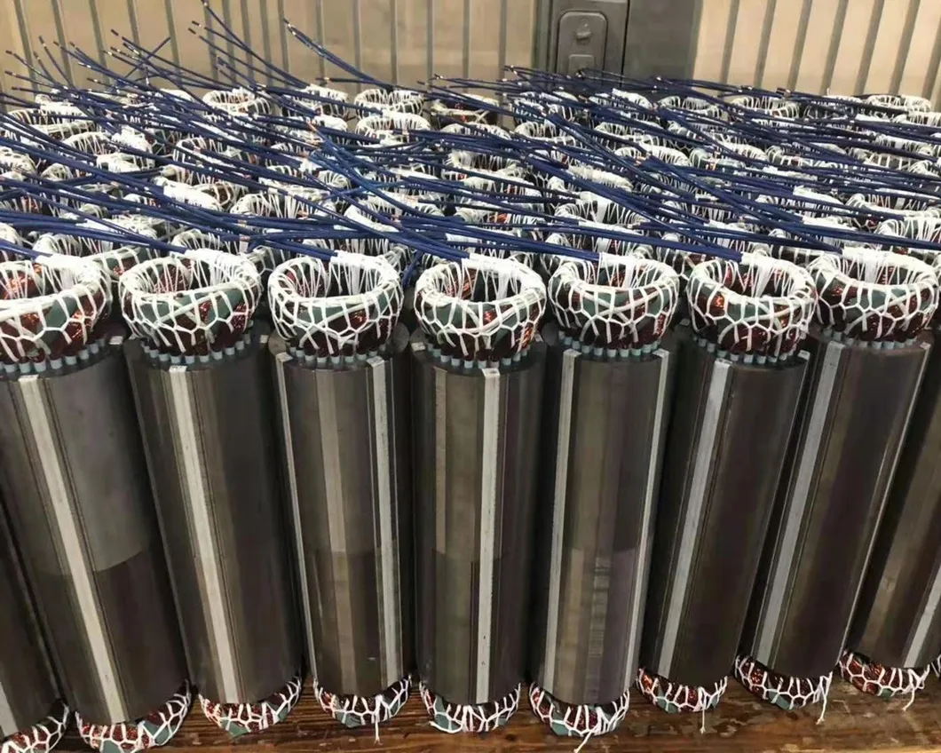 4sk Series Deep Well Submersible Borehole Junior Multi-Stage Water Pump