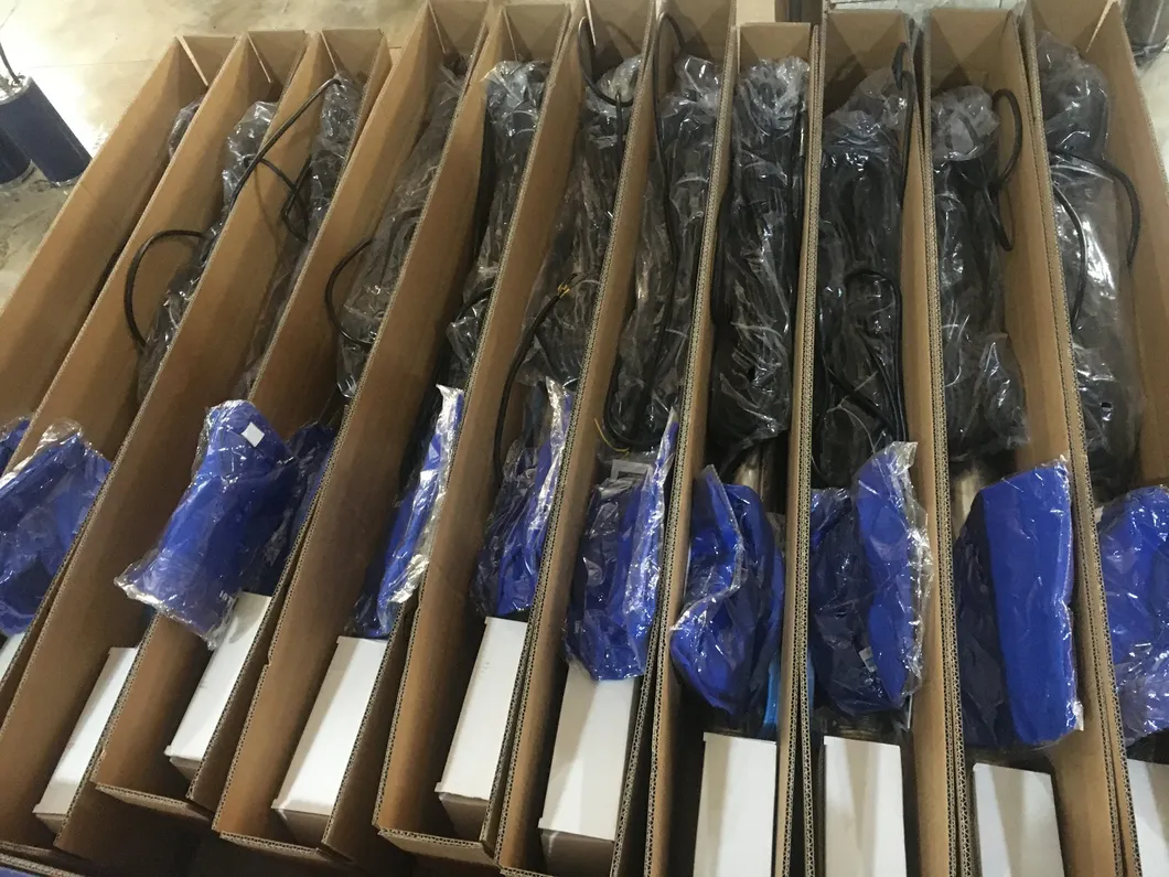 4sk Series Deep Well Submersible Borehole Junior Multi-Stage Water Pump