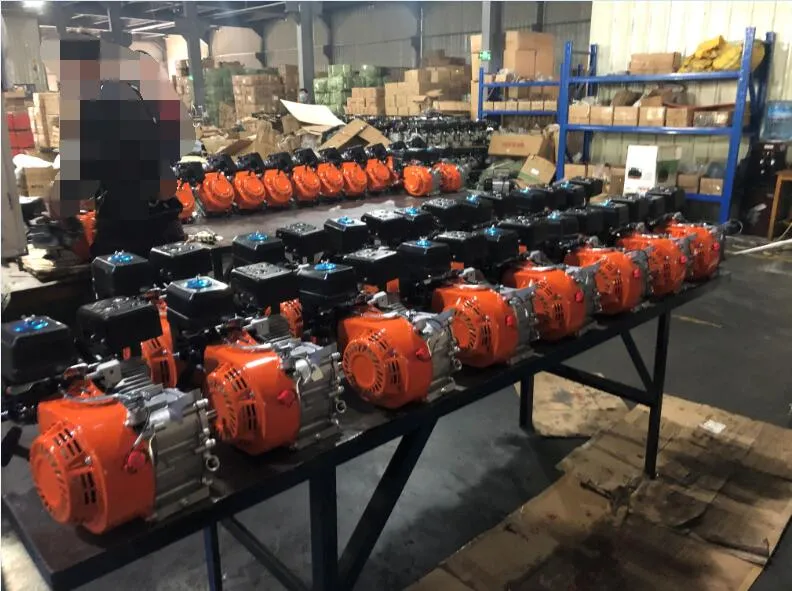 50mm/2inch Centrifugal Clean Water Pump with CE Certificate