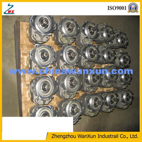 705-41-07180 Hydraulic Gear Pump for Excavator Pcuu38-3/PC35mr-3