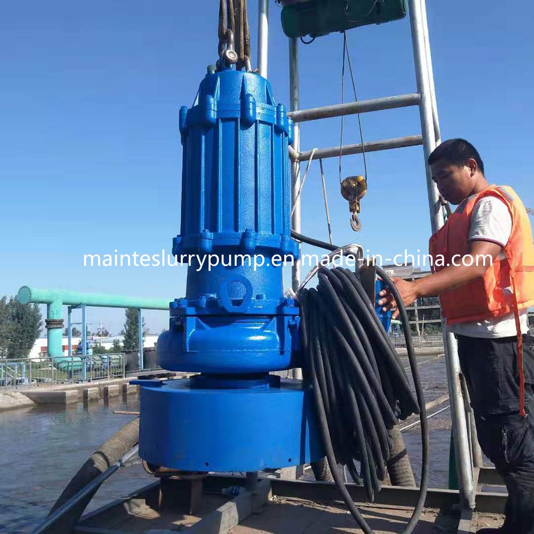 8/6e-G Dredging Sand Pump Dredging Pumps Dredge Pump River Sand Suction Pump Slurry Pump Sludge Pump
