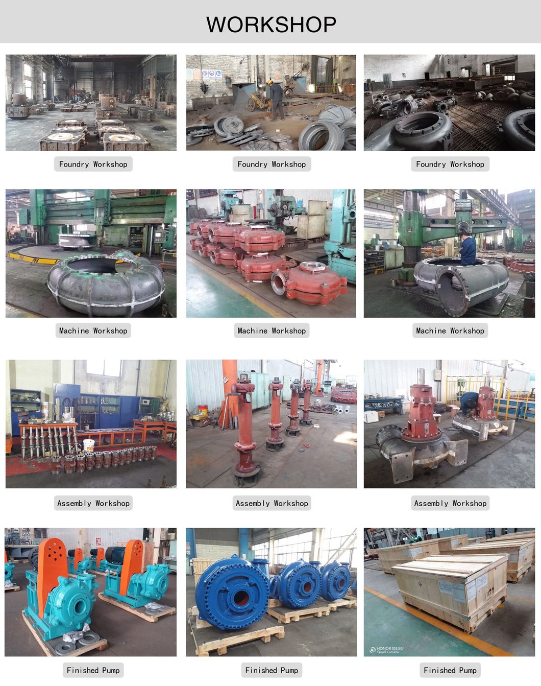 8/6e-G Dredging Sand Pump Dredging Pumps Dredge Pump River Sand Suction Pump Slurry Pump Sludge Pump