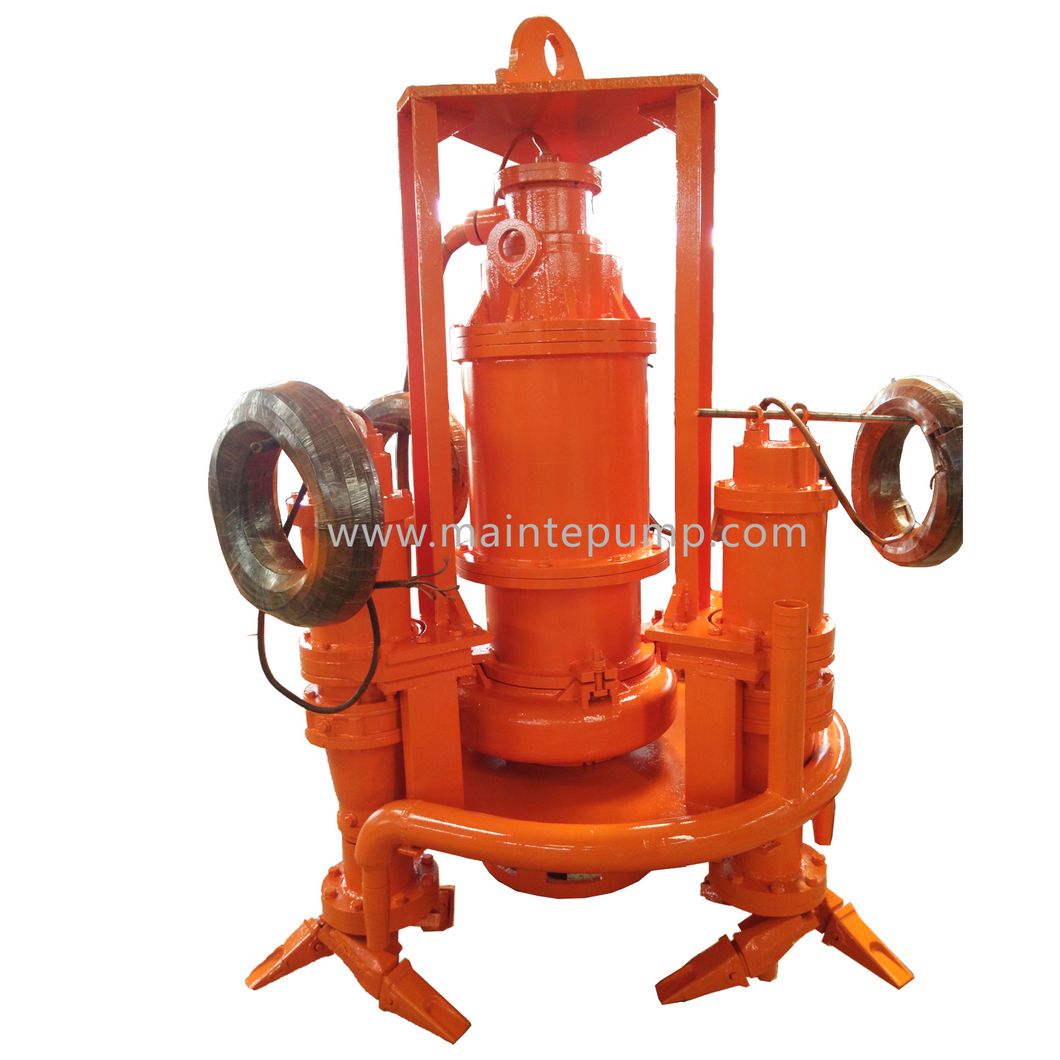 8/6e-G Dredging Sand Pump Dredging Pumps Dredge Pump River Sand Suction Pump Slurry Pump Sludge Pump