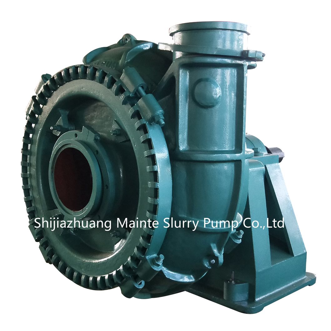 8/6e-G Dredging Sand Pump Dredging Pumps Dredge Pump River Sand Suction Pump Slurry Pump Sludge Pump