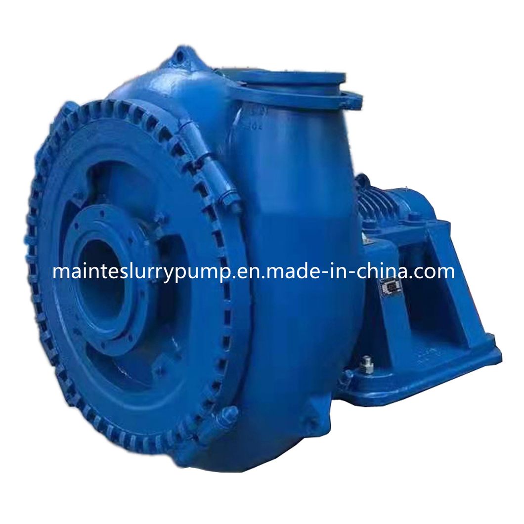 8/6e-G Dredging Sand Pump Dredging Pumps Dredge Pump River Sand Suction Pump Slurry Pump Sludge Pump