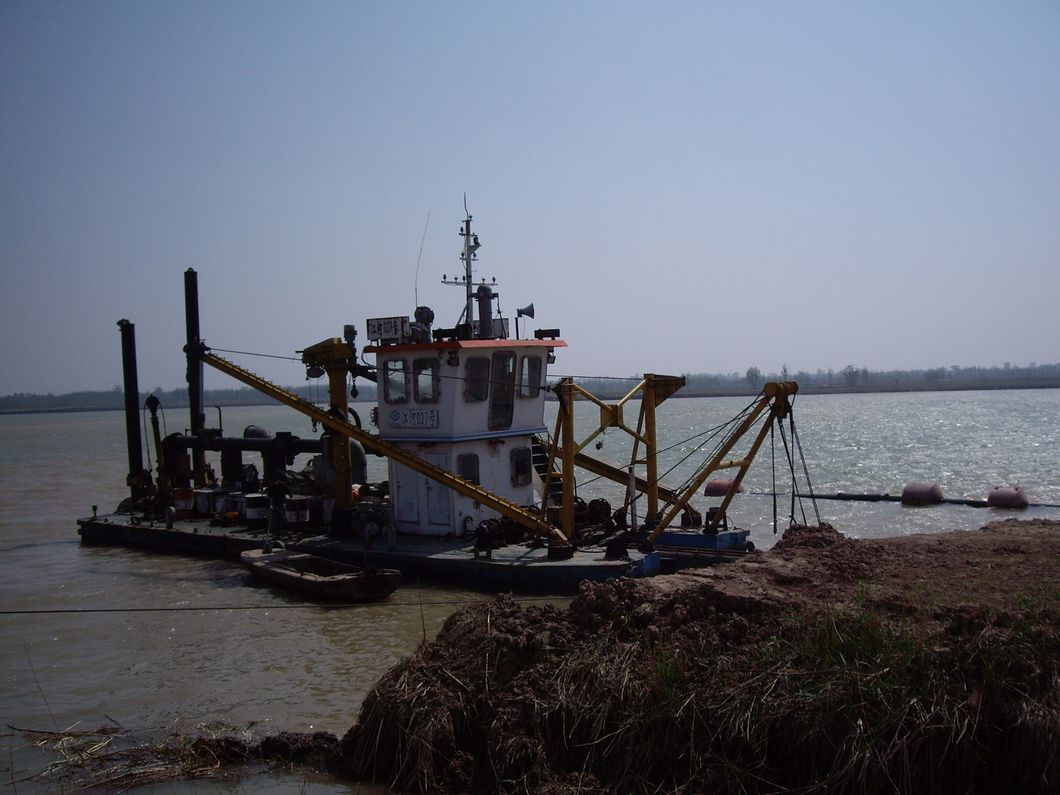 8/6e-G Heavy Duty Gravel Pump for River Suction Sand Dredging Dredging Pumps Dredge Pump