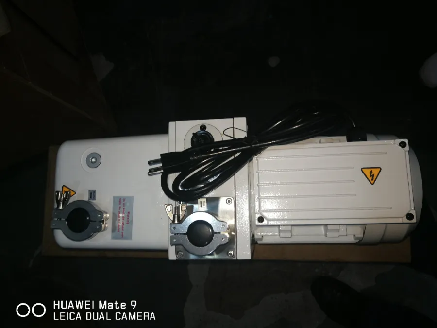 9.9L/S Rotary Double Stage Mechanical Vacuum Pump Vrd-30 Rotary Vane Pump