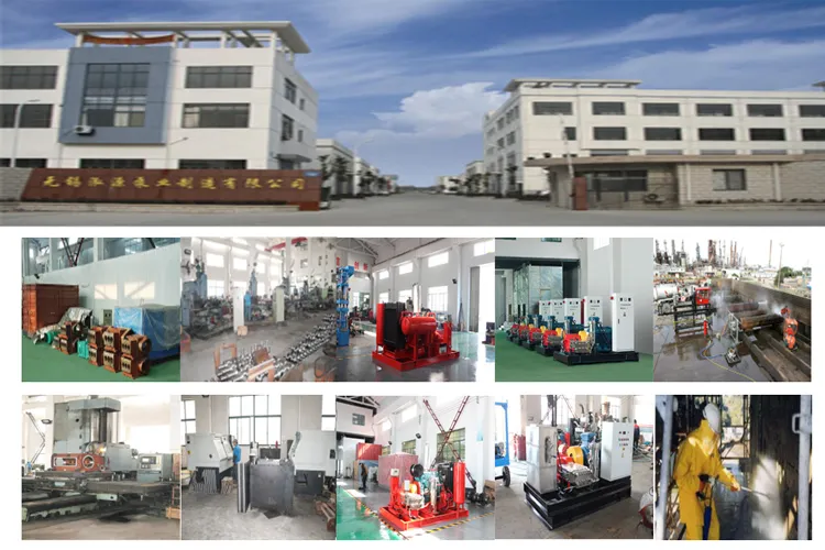 93lpm Heater Exchanger Tube Cleaning High Pressure Water Injection Pump