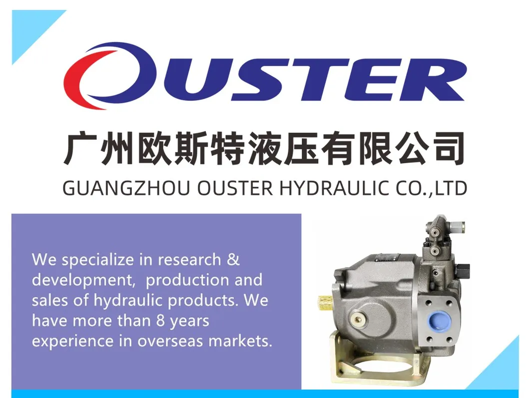 a AA4vso 71 HD /11r-Pkd63n00 -So 62 Rexroth Pumps Hydraulic Axial Variable Piston Pump and Spare Parts Manufacturer with High Cost-Effective