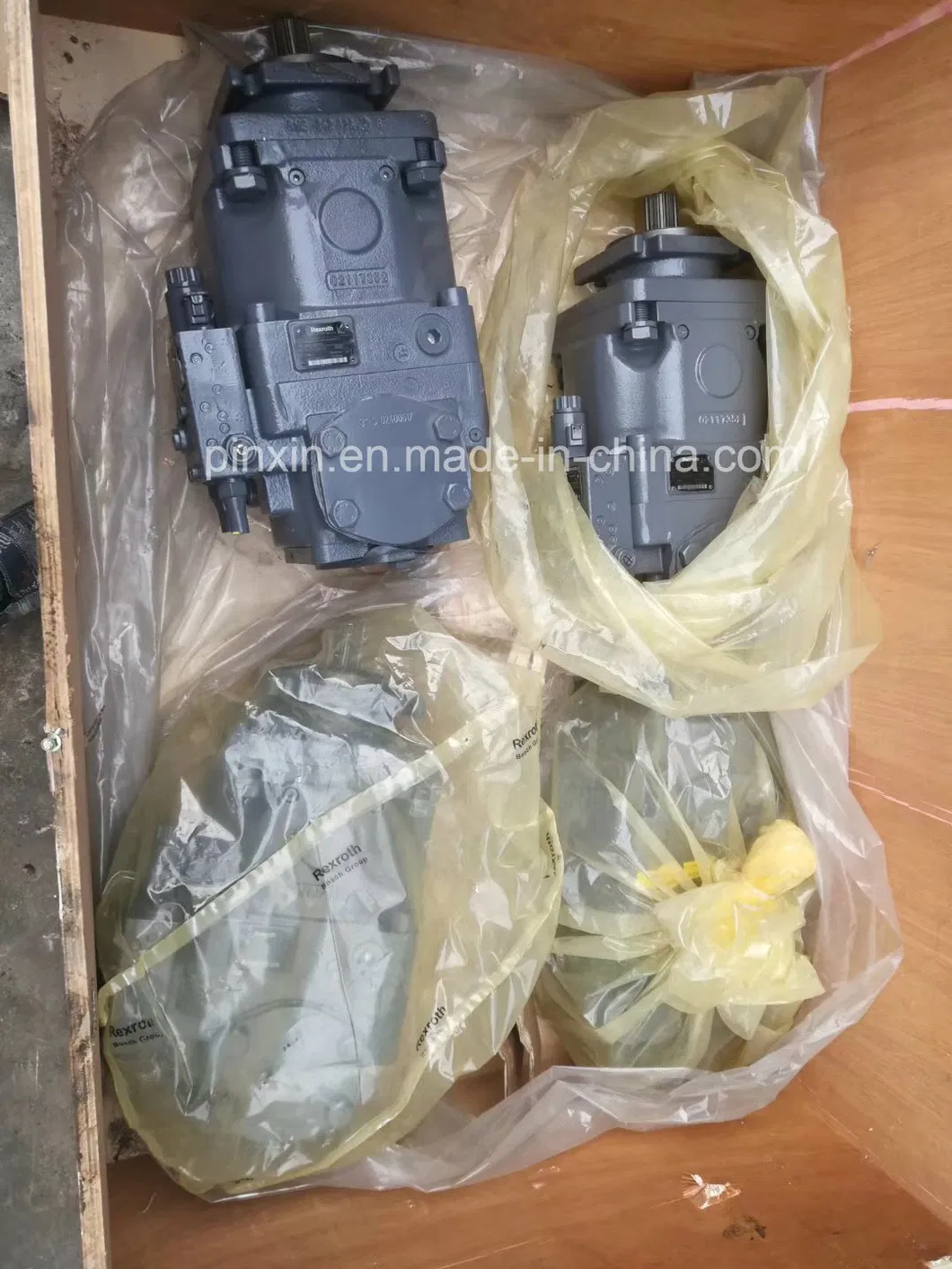 A11vlo145lrds/11r-Nsd12K02 Hydraulic Piston Pump