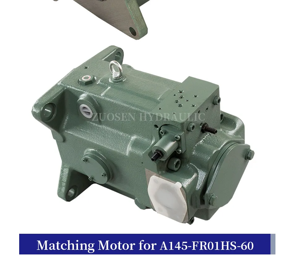 A16 A37 A56 A70 A90 A100 A145 Yuken Hydraulic Piston Pumps Made in China